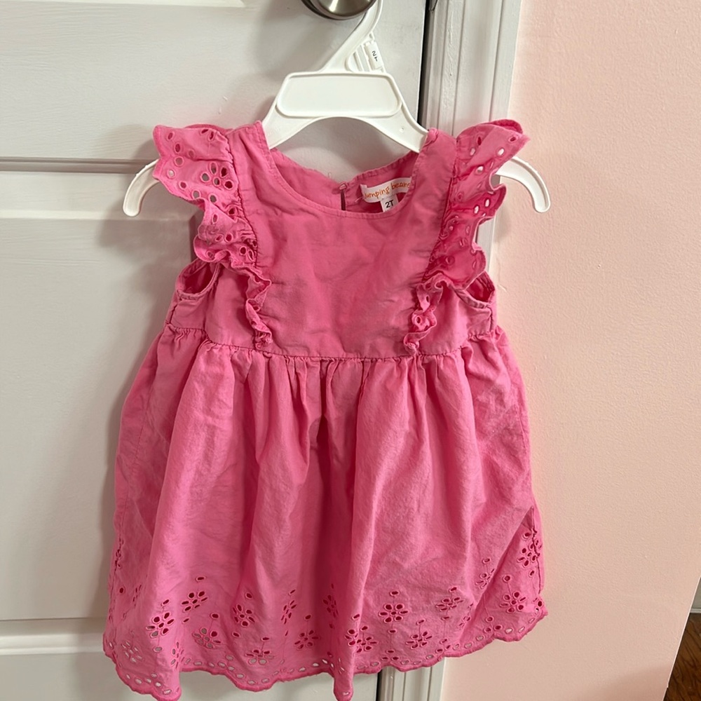 2T summer dress